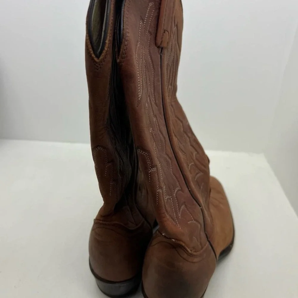 Dan Post vintage dan